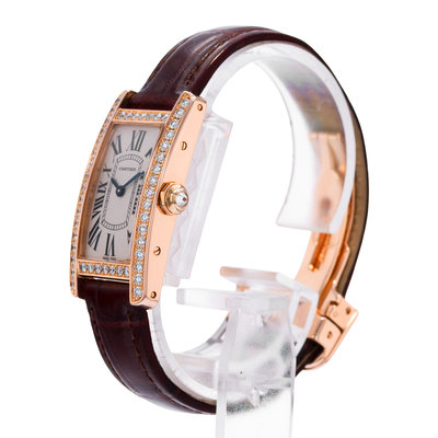 Cartier Tank Americaine