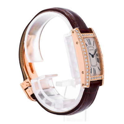 Cartier Tank Americaine