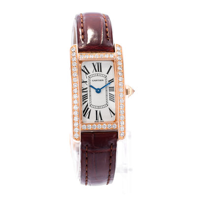 Cartier Tank Americaine