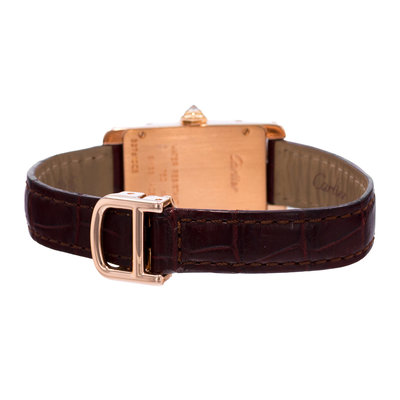 Cartier Tank Americaine