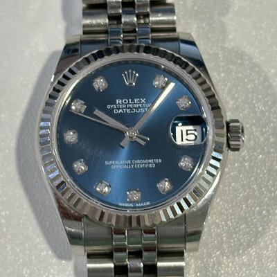 Rolex Datejust 31 178274 NA Dial 31