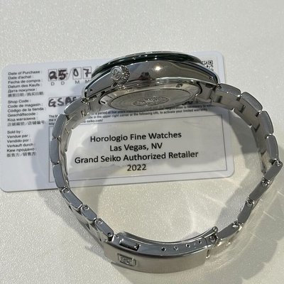 Grand Seiko Sport Collection