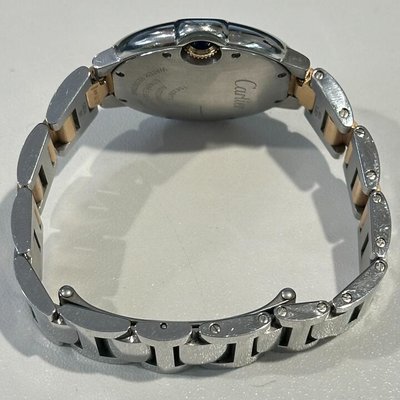 Cartier Ballon Bleu 33mm