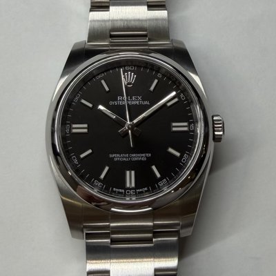 Rolex Oyster Perpetual 36 116000 NA Dial 36