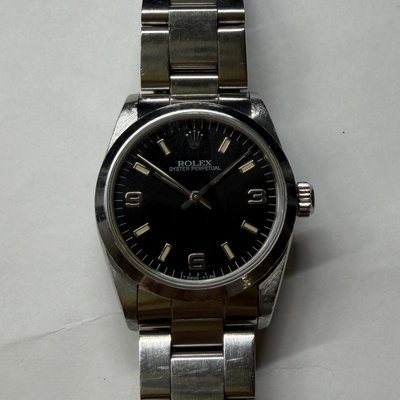 Rolex Oyster Perpetual 31 67480 NA Dial 31