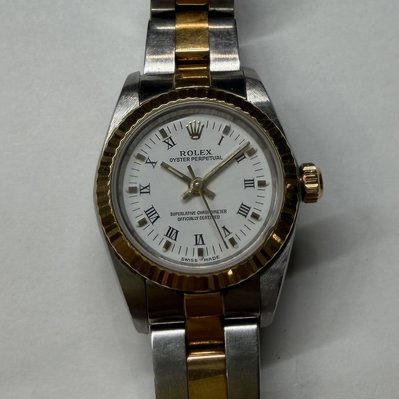 Rolex Oyster Perpetual 26 76193 NA Dial 26