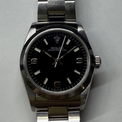 Rolex Oyster Perpetual 31 67480 NA Dial 31
