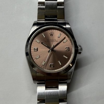 Rolex Oyster Perpetual 31 67480 NA Dial 31