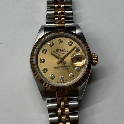 Rolex Datejust 26 69173 NA Dial 26