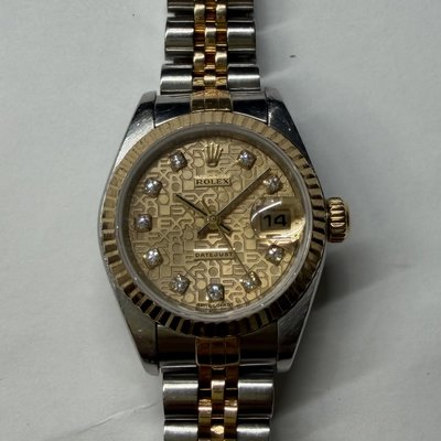 Rolex Datejust 26 79173 NA Dial 26