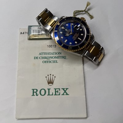 Rolex Submariner Date