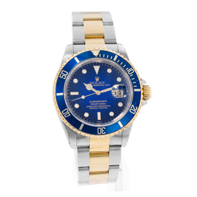 Rolex Submariner Date