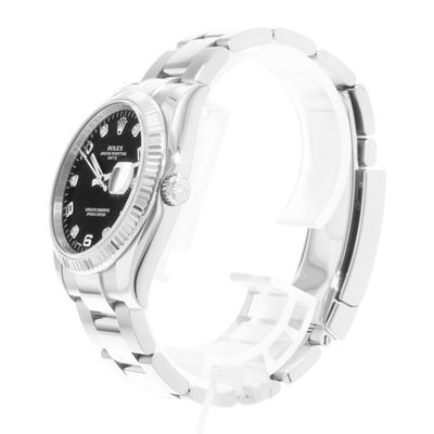 Rolex Oyster Perpetual Date 34
