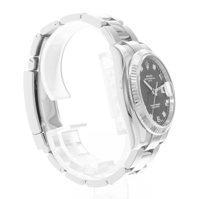 Rolex Oyster Perpetual Date 34