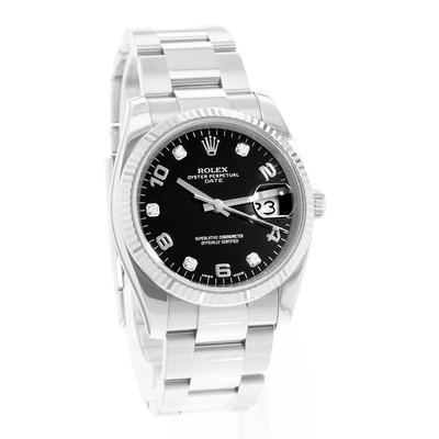 Rolex Oyster Perpetual Date 34