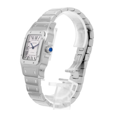 Cartier Santos Galbee