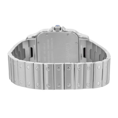 Cartier Santos Galbee