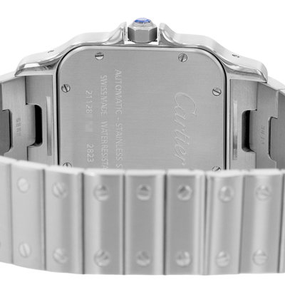 Cartier Santos Galbee