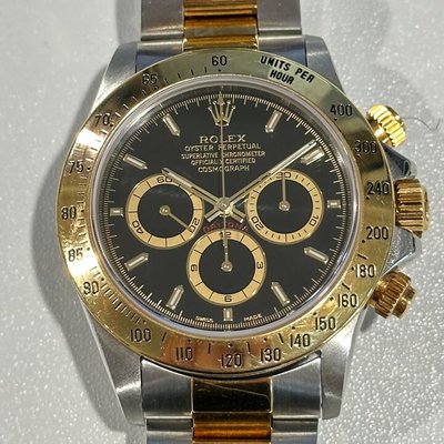 Rolex Daytona 16523 NA Dial 40