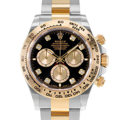 Rolex Daytona 126503 Black Dial 40