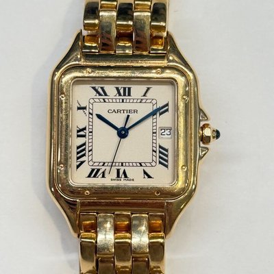 Cartier Panthere W25014B9 NA Dial 27x37