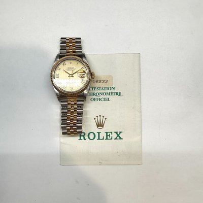 Rolex Datejust 36