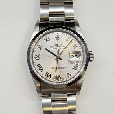 Rolex Datejust 36 16200 NA Dial 36