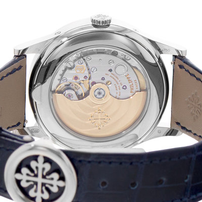 Patek Philippe Annual Calendar