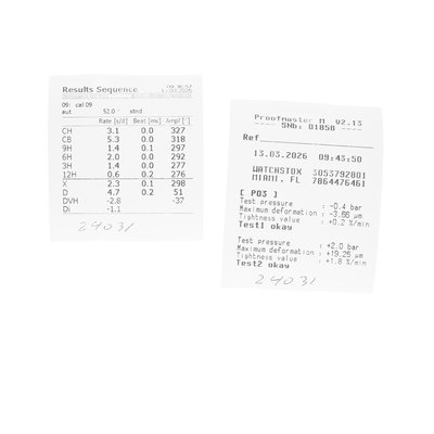 Patek Philippe Annual Calendar