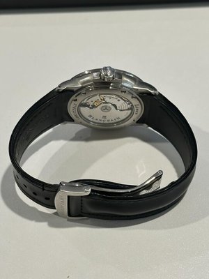 Blancpain Leman Aqua Lung Date