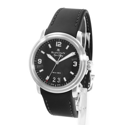 Blancpain Leman Aqua Lung Date