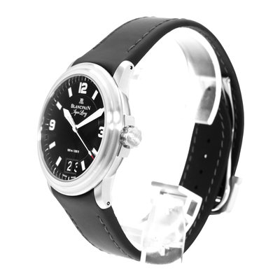 Blancpain Leman Aqua Lung Date