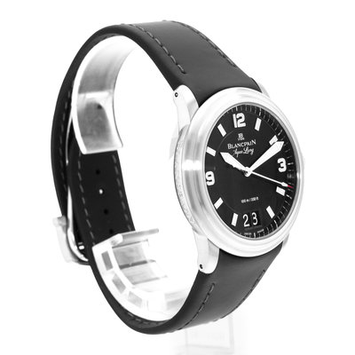 Blancpain Leman Aqua Lung Date