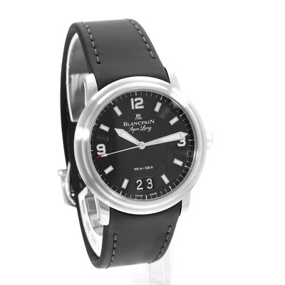 Blancpain Leman Aqua Lung Date