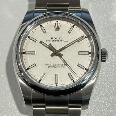 Rolex Oyster Perpetual 34 114200 NA Dial 34