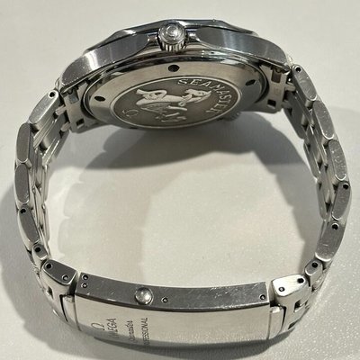 Omega Seamaster Diver 300