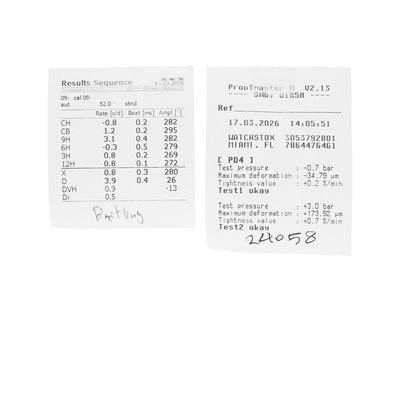 Breitling Transocean Chronograph Unitime