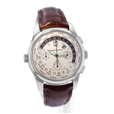 Girard Perregaux WW.TC