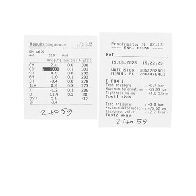 Girard Perregaux WW.TC