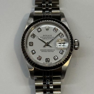 Rolex Datejust 26 79174 NA Dial 26