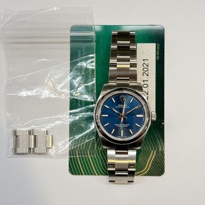 Rolex Oyster Perpetual 31