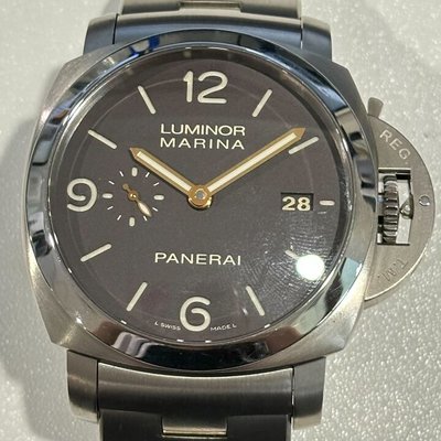 Panerai Luminor Marina 1950 3 Days PAM 00352 NA Dial 44