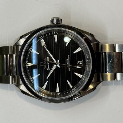 Omega Seamaster Aqua Terra 22010412101001 NA Dial 41