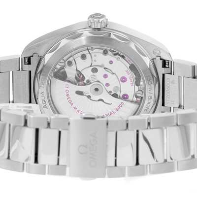 Omega Seamaster Aqua Terra