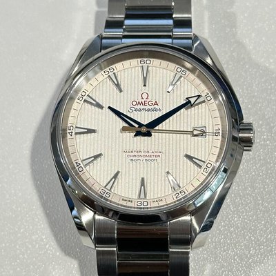 Omega Seamaster Aqua Terra 231.10.42.21.02.004 NA Dial 42