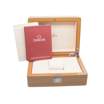 Omega Seamaster Aqua Terra