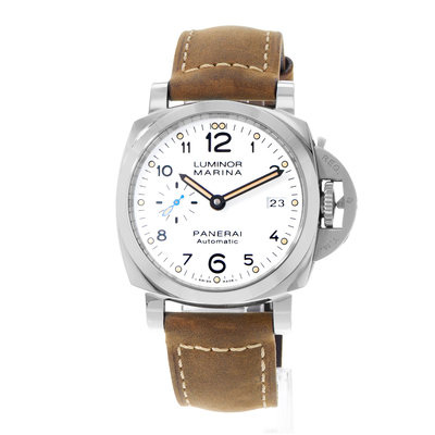 Panerai Luminor Marina 1950 3 Days PAM 01523 White Dial 42
