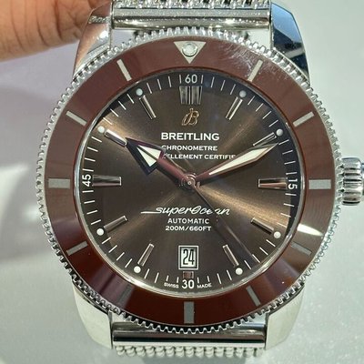 Breitling Superocean Heritage II 46 AB202033/Q618 NA Dial 46