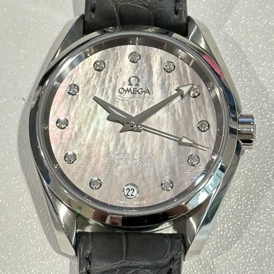 Omega Seamaster Aqua Terra 231.13.39.21.57.001 NA Dial 39