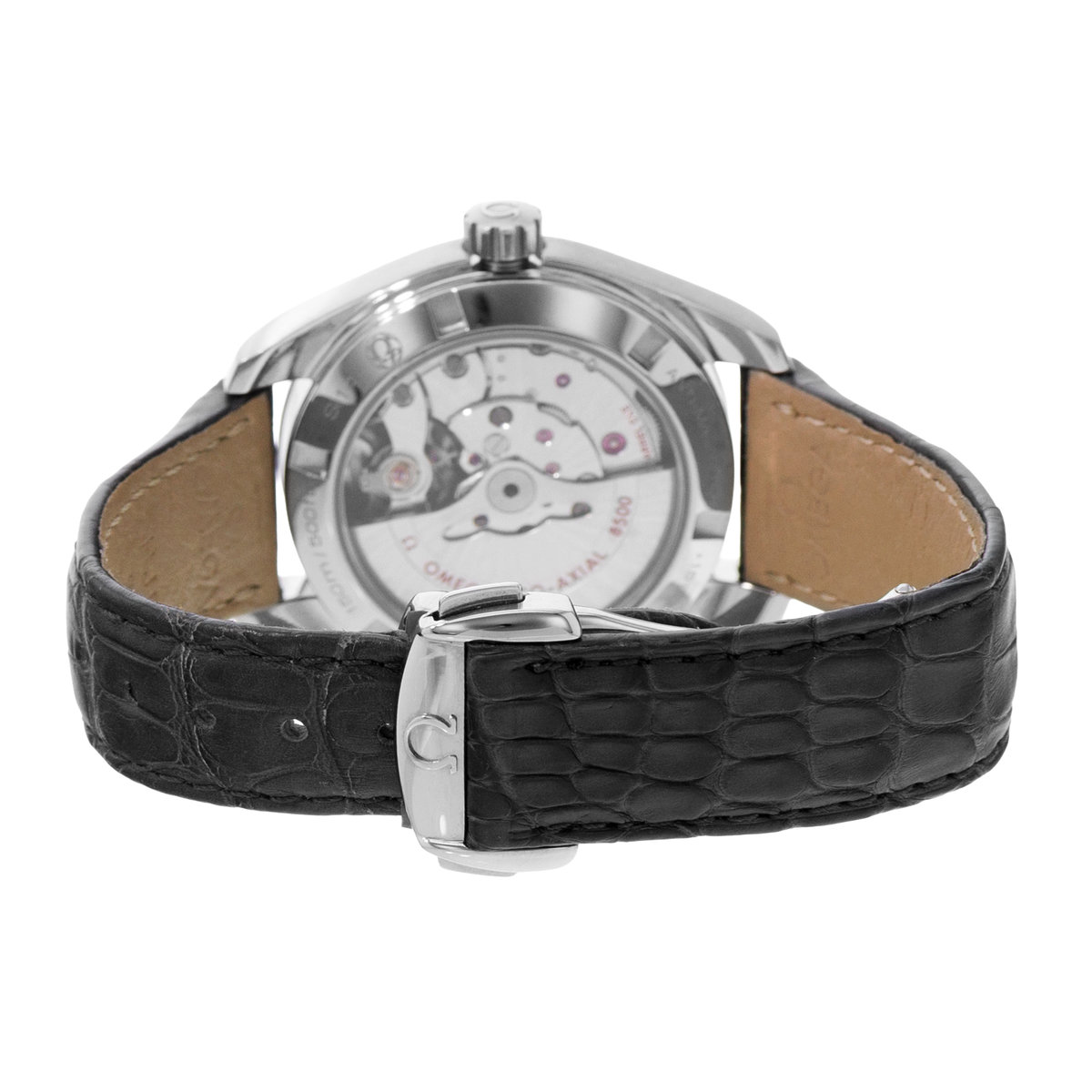 Omega Seamaster Aqua Terra 231.13.39.21.57.001 Mother of pearl Dial 39